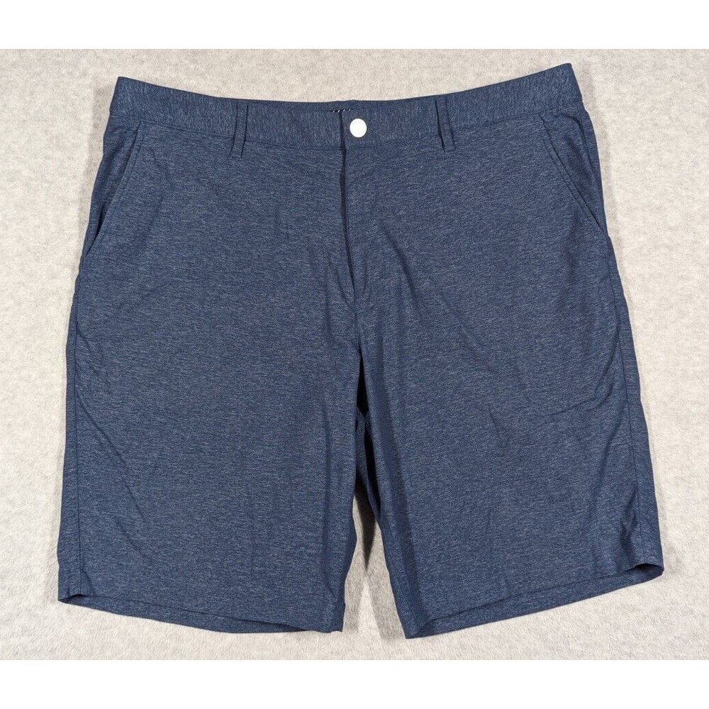 Bonobos Men Shorts 38x9 Golf Nylon Blend Vented Crotch Chino Preppy Comfort‎